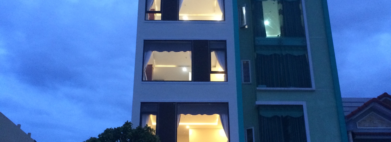 Khách sạn Anh Vương